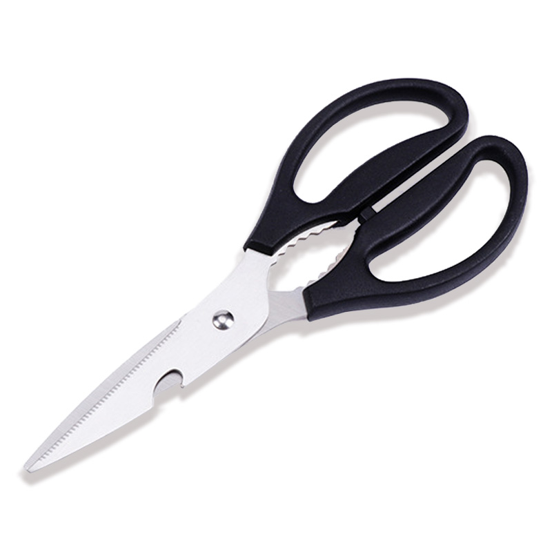 High Quality Multifunctional Kitchen Tool Stainless Steel Blade Kitchen Scissors