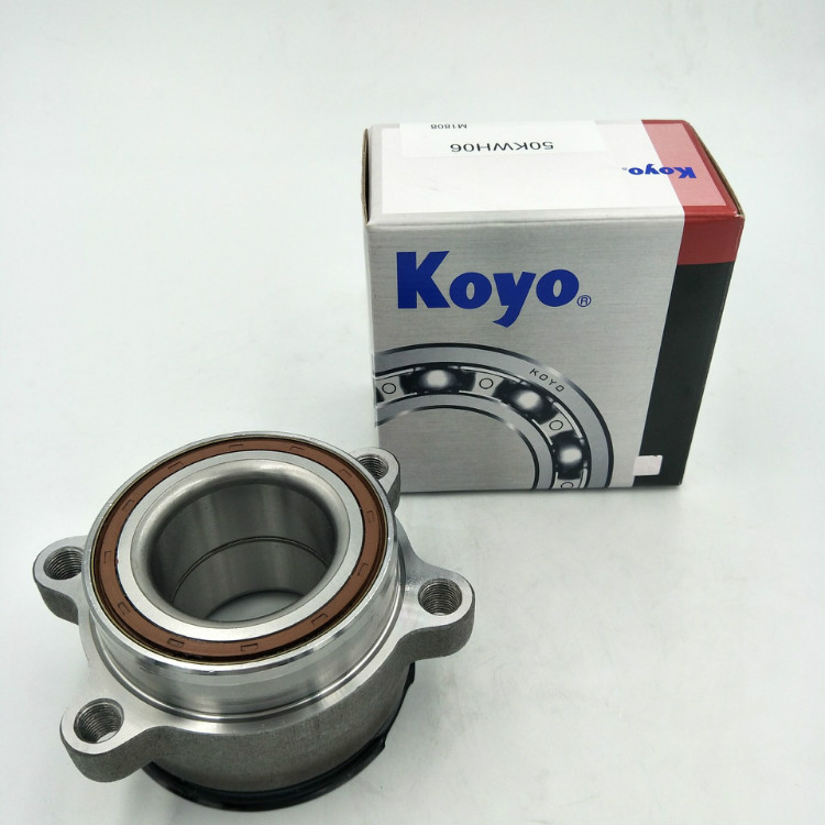 Японский подшипник ступицы переднего колеса NSK 50kwh06 40210-3xa0a для nissan urvan