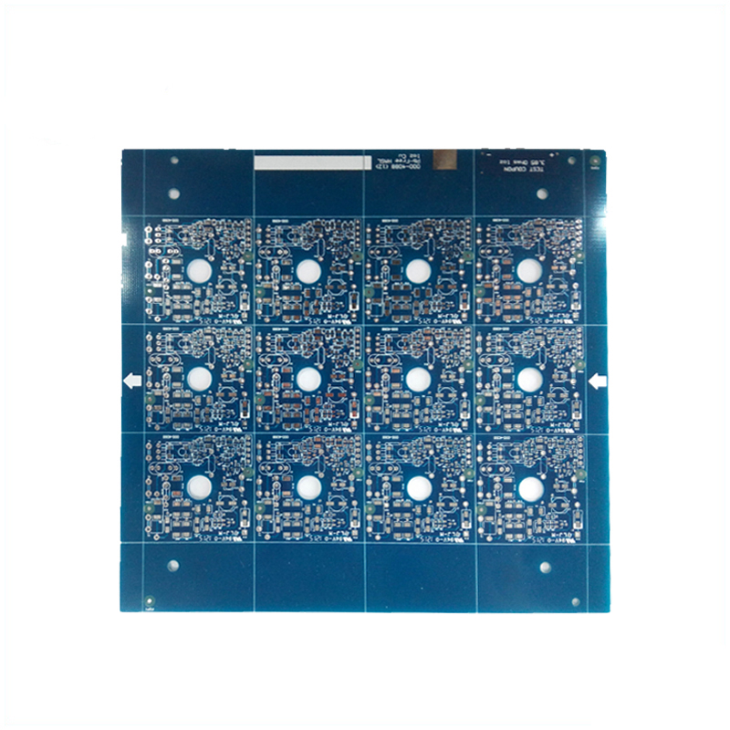 Односторонняя печатная плата на заказ, печатная плата OSP PCB для источника питания