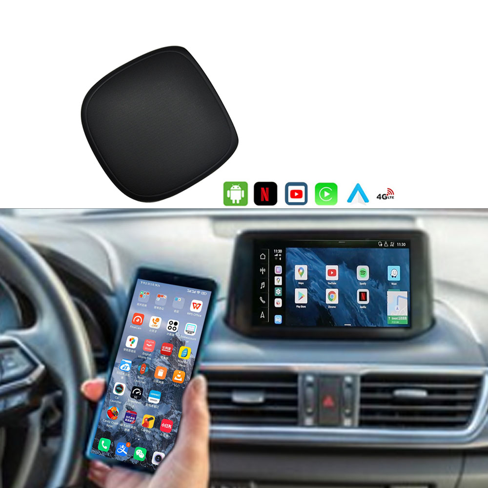 Applepie CarPlay Mini Box