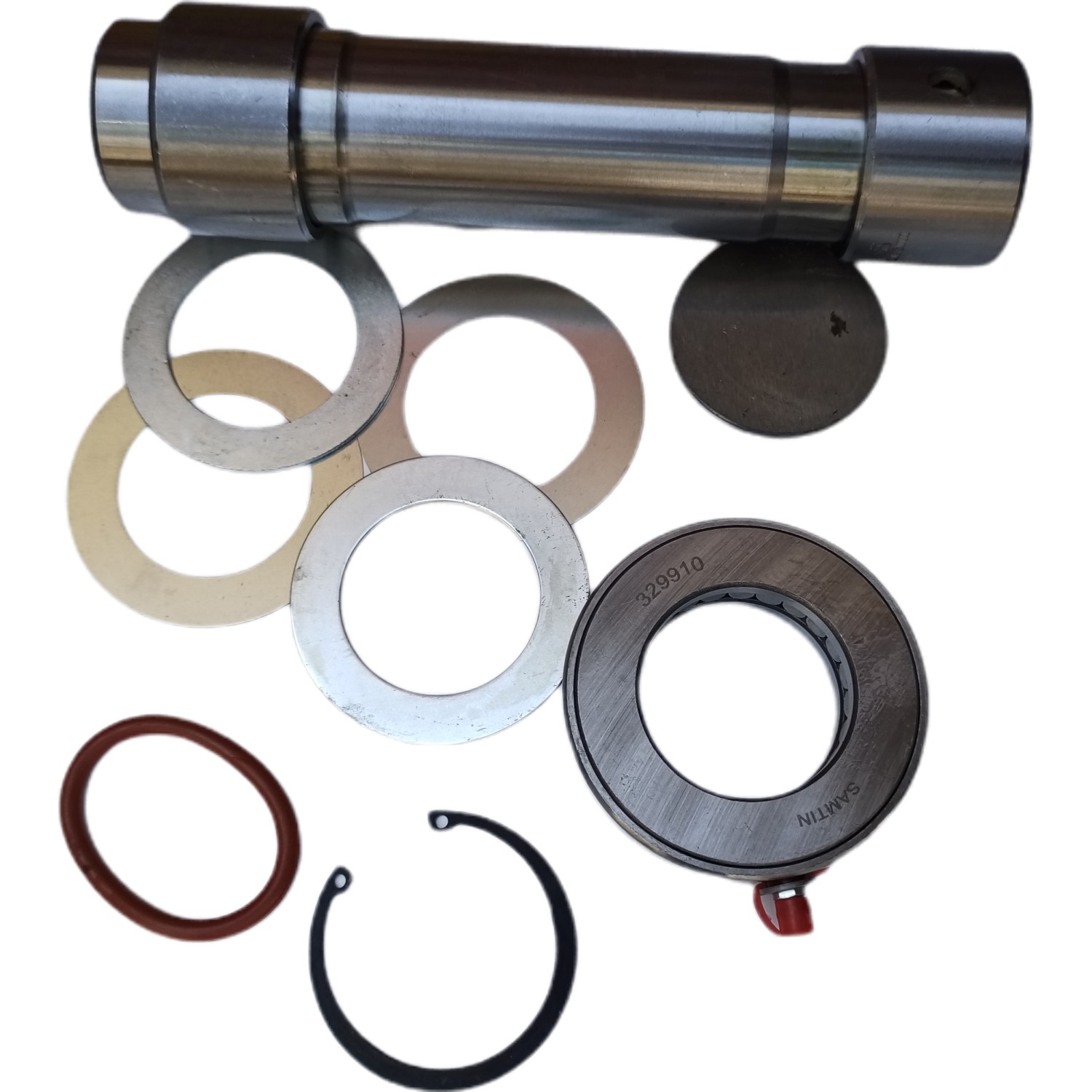 Sinotruk Heavy duty Spare parts Chassis steering system Steering knuckle kingpin