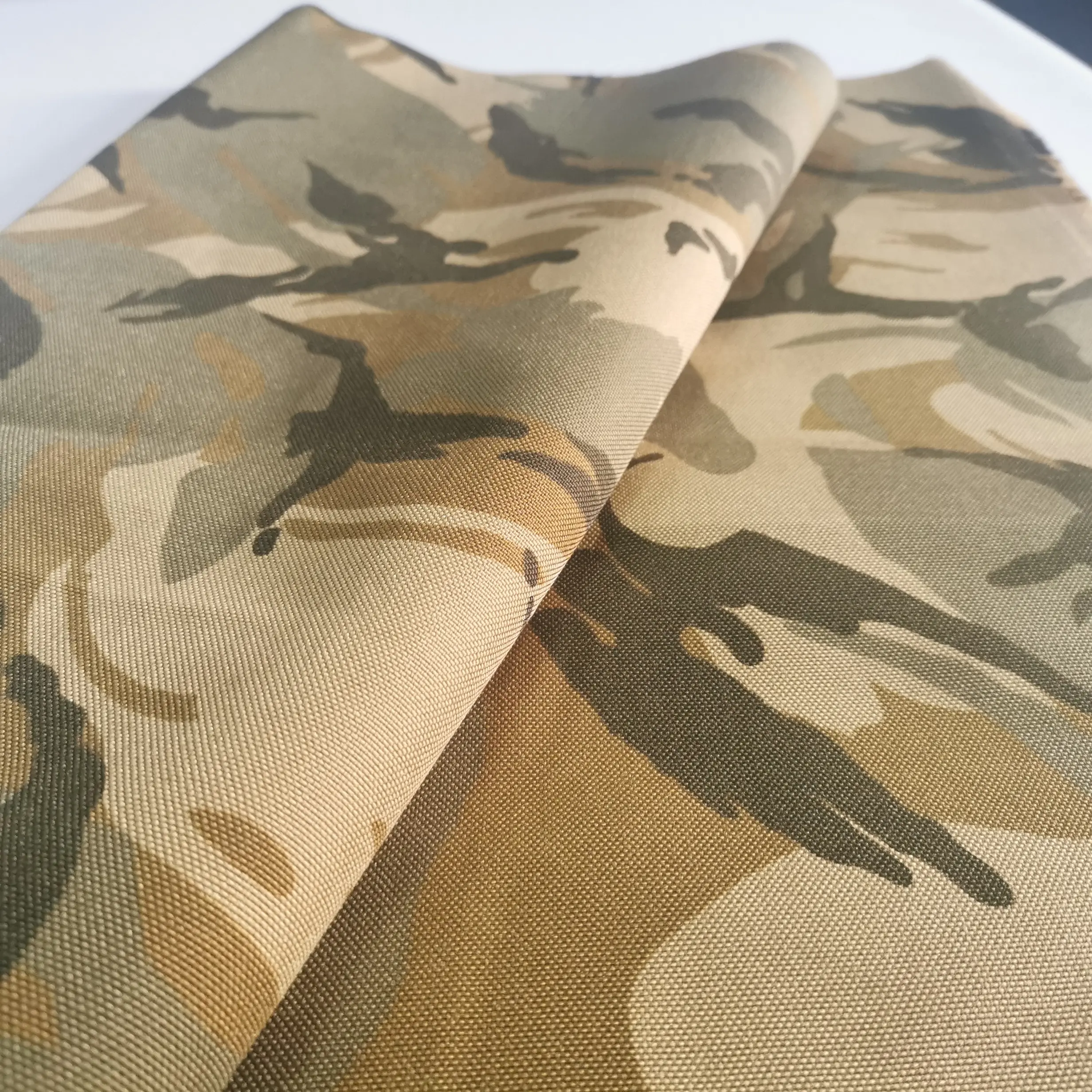 Factory Sale Various Widely Used Recycled Cordura Waterproof Ripstop Nylon Fabric