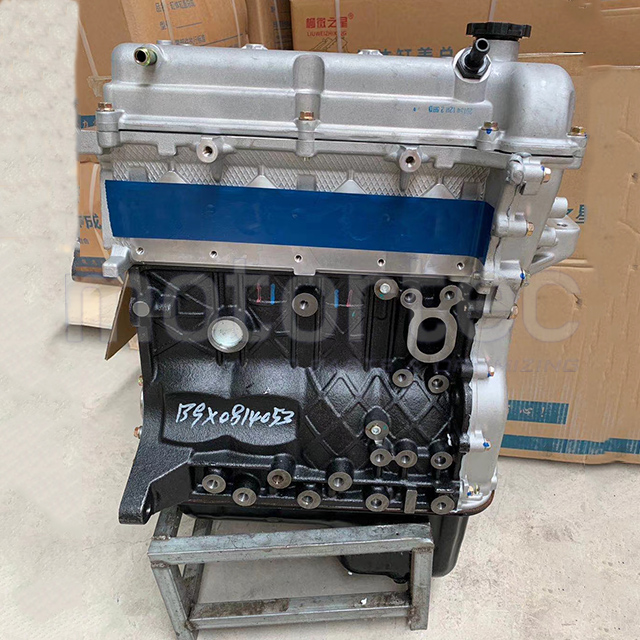 Искровой двигатель 1,2 в сборе для CHEVROLET оригинального качества 1.2L, искровой Длинный Блок от поставщика Chevrolet SPARK Motor