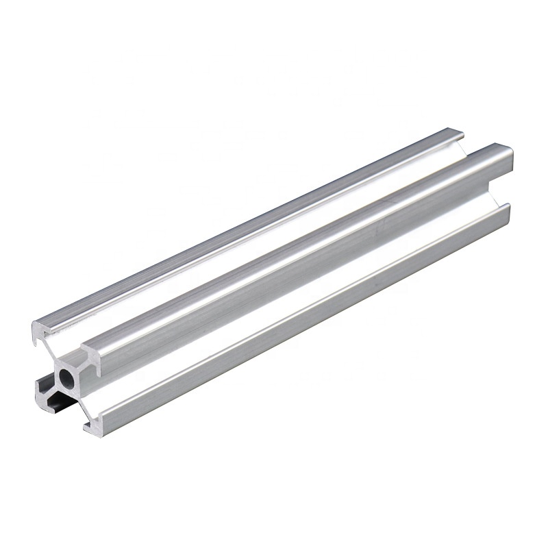 Customized Size Aluminum Profile 3030 4040 Extrusion 2040 Aluminium Extrusion