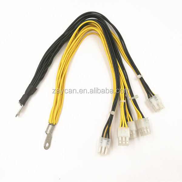 Zaycan 6 pin кабель питания для APW3 АПВ P3 P5 БП