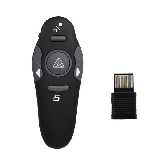 Самый дешевый PPT лазерная ручка G016 Профессиональный USB беспроводной ведущий лазерн