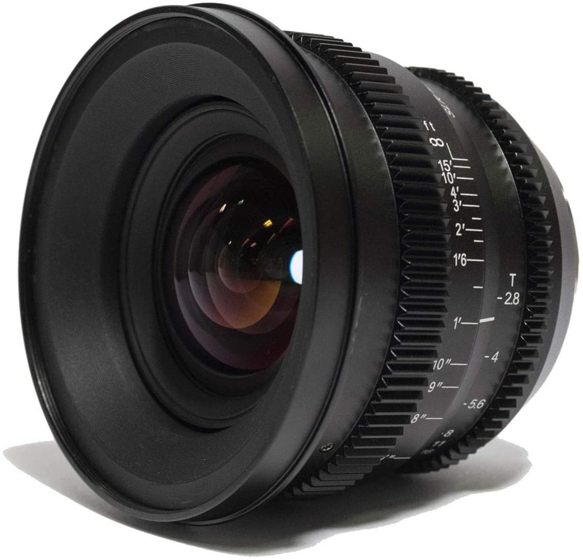 Крепление для SLR Magic MicroPrime Cine 12 мм T2.8 E & X
