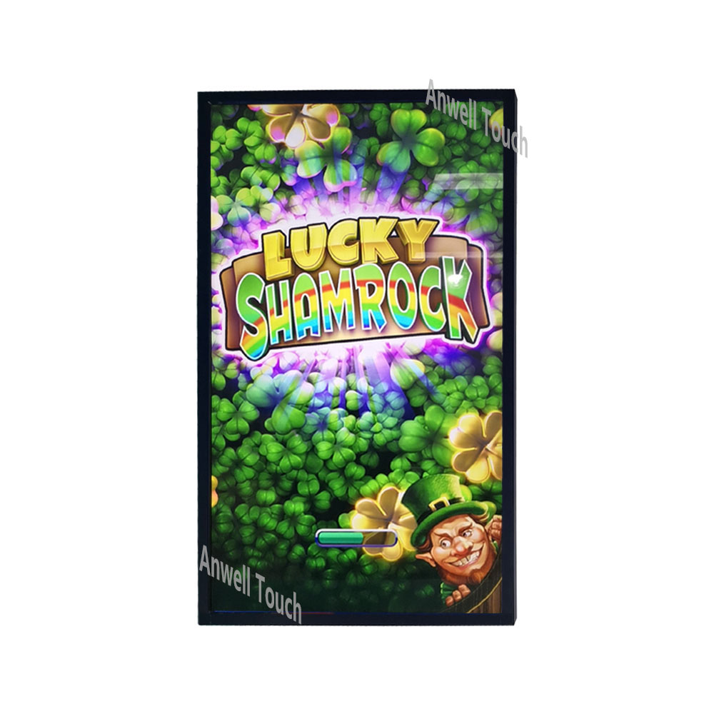 Вертикальный сенсорный экран 32 дюйма 43 дюйма для игровых автоматов ultimate Fire Link Fusion 4 Dragon Link IGS
