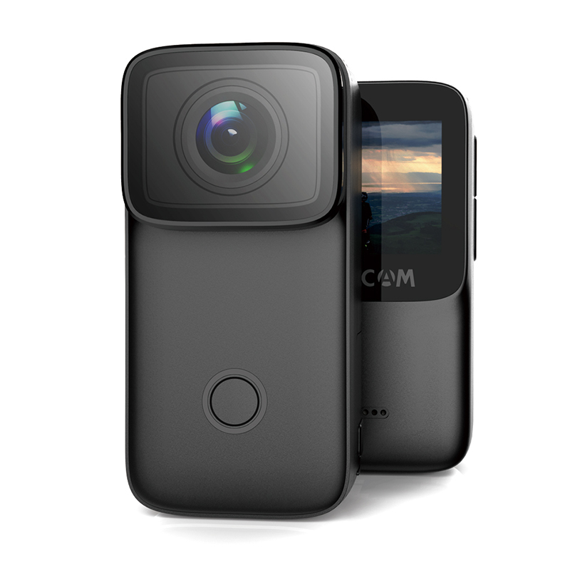 Action Camera 4K 16MP NTK96660 WiFi GYRO Anti-shake Night Nision 40M Waterproof Sports DV Webcam Camera C200