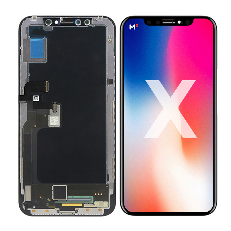 Оптовая продажа по заводской цене, ЖК-дисплей для iPhone X, ЖК-экран для замены экрана для iphone x, дисплей для iphone X, oled-экран