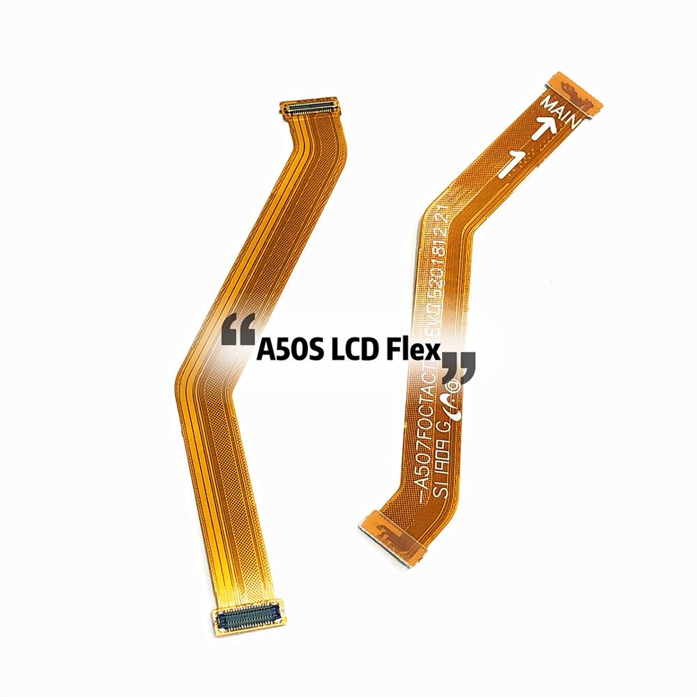 lcd flex cable Mobile Phone Repair Parts LCD Screen Connector Flex Cable Replacement Assembly for Samsung Galaxy A50s