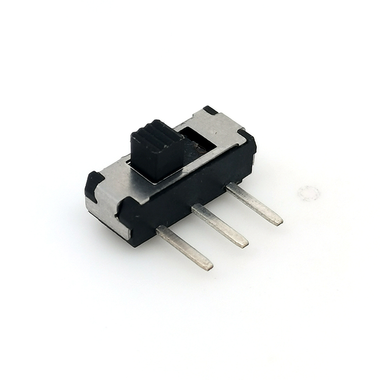 Микро PCB smd тумблер мини 3 pin ползунковый переключатель в катушке