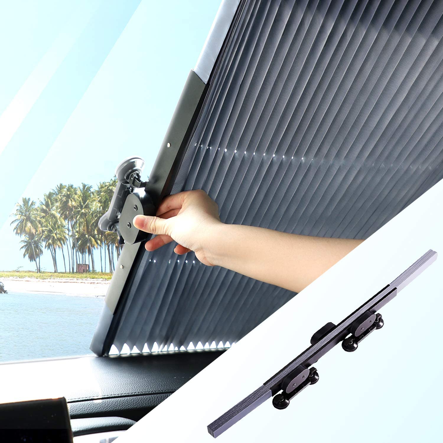 car sun shade window sun shade car pare-soleil de voiture parasol del coche Auto Sonnenschutz car sun shade