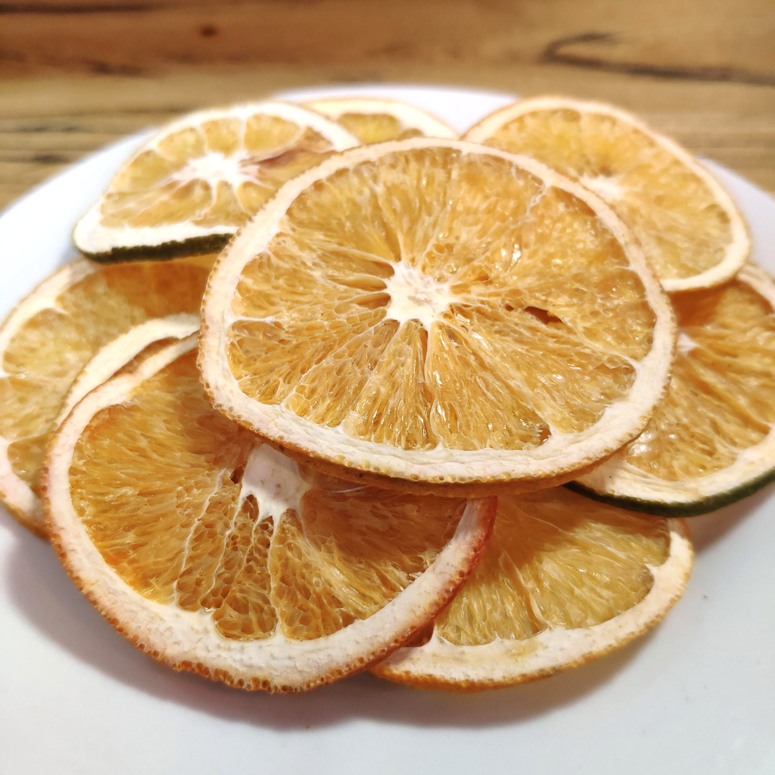 Натуральный китайский сухофруктов ЕС стандарт фруктовый чай honeysweet сушеные оранжевые фрукты ломтики