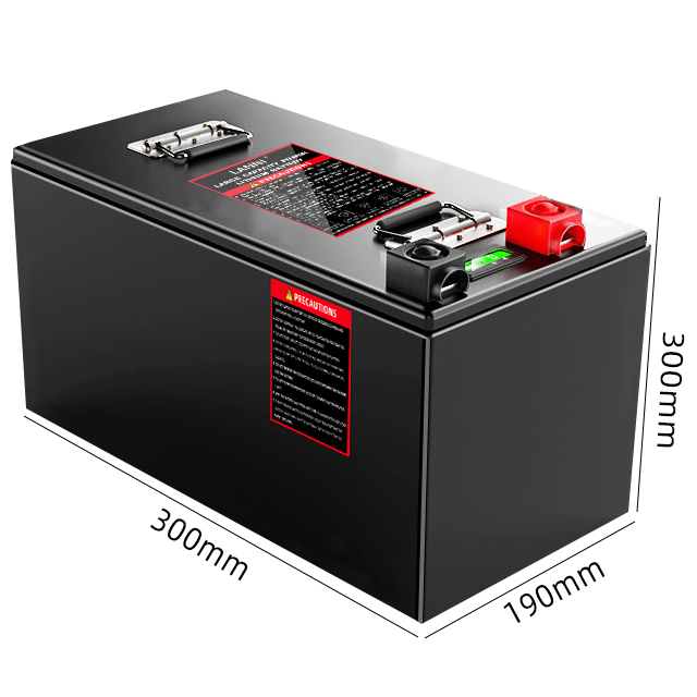 Литиевые батареи 300AH Новый дизайн 12 V 300AH без обслуживания Lifepo4 12 V Shenzhen Ce 3000W 12.8v300ah 5 лет LANNI 28 кг