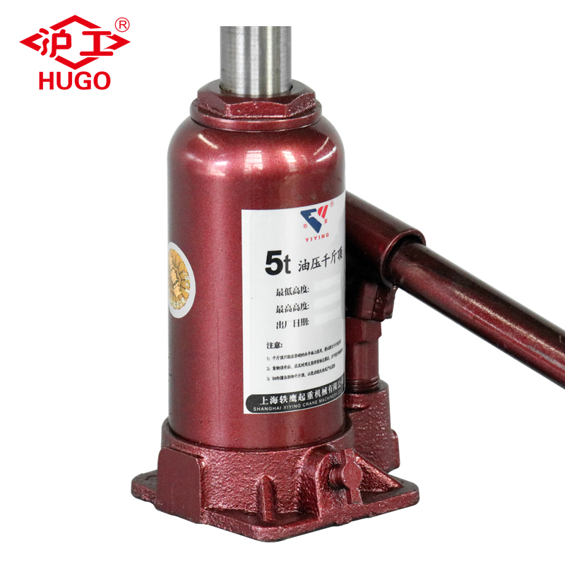3ton portable mini car jack hydraulic bottle jack better price