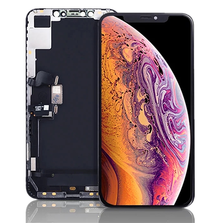 Оригинальный запасной Gx Oled экран Дисплей для мобильного телефона ЖК-дисплей для Iphone 6 7 8 X XS XR 11