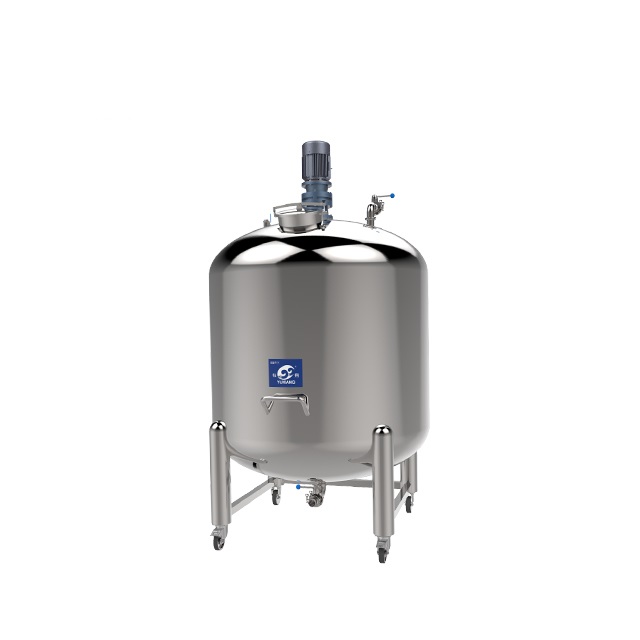 Yuxiang 1000L высококачественный гигиенический резервуар для сока