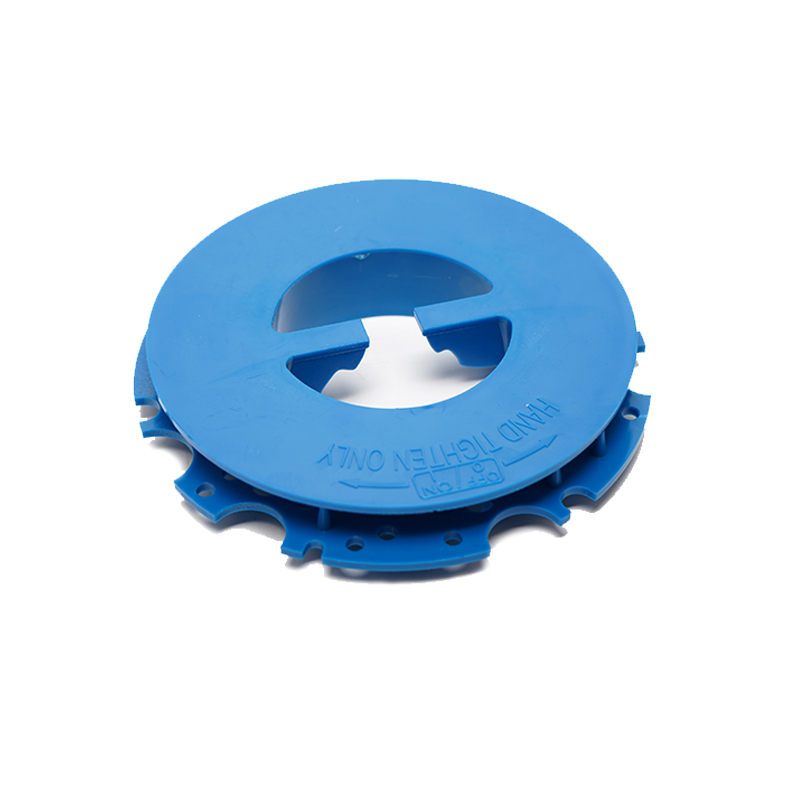 Floor Scrubber Cleaning Parts Tennat Spare part Centering Device/Pad Retainer Right Hand Pad Retainer Centering Device