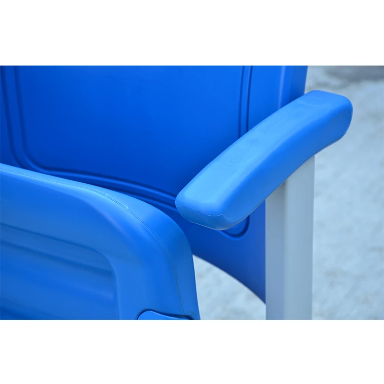 Price Fixed foldable stadium chair seats for football stadium CS-V1-GL