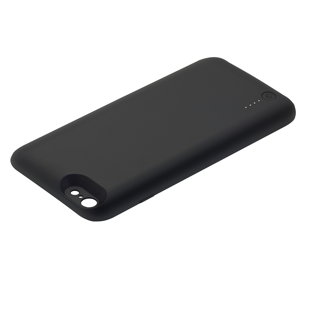 Улучшенный защитный чехол для аккумулятора для iPhone 6/6s 5200 мАч, портативный зарядный чехол 4,7 дюйма
