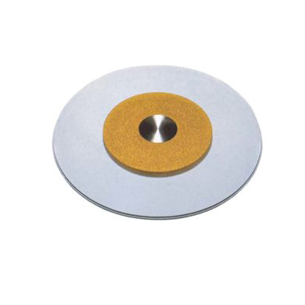 Lazy Suzan Turntable Gold