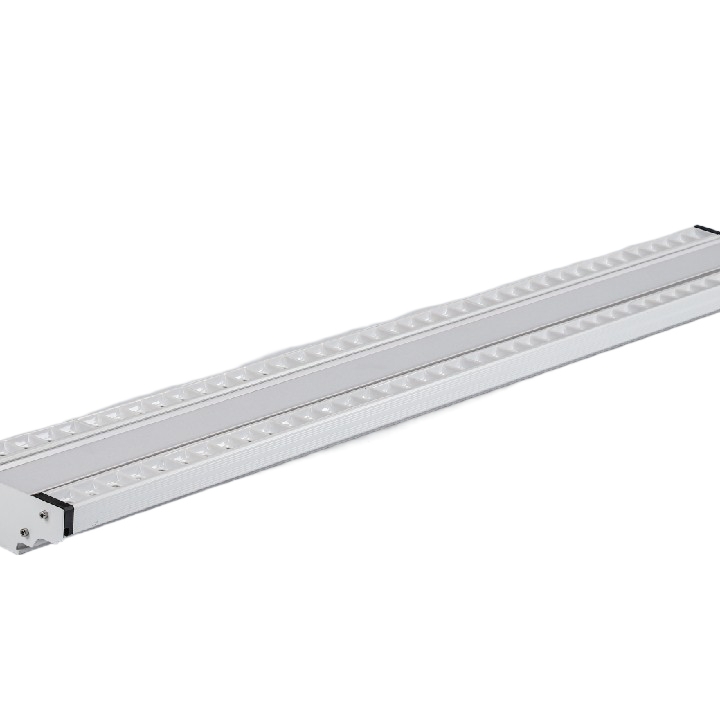 Yingshu LED high bay light adjustable beam angle 120W AC85-265 for warehouse supermarket office garage passage