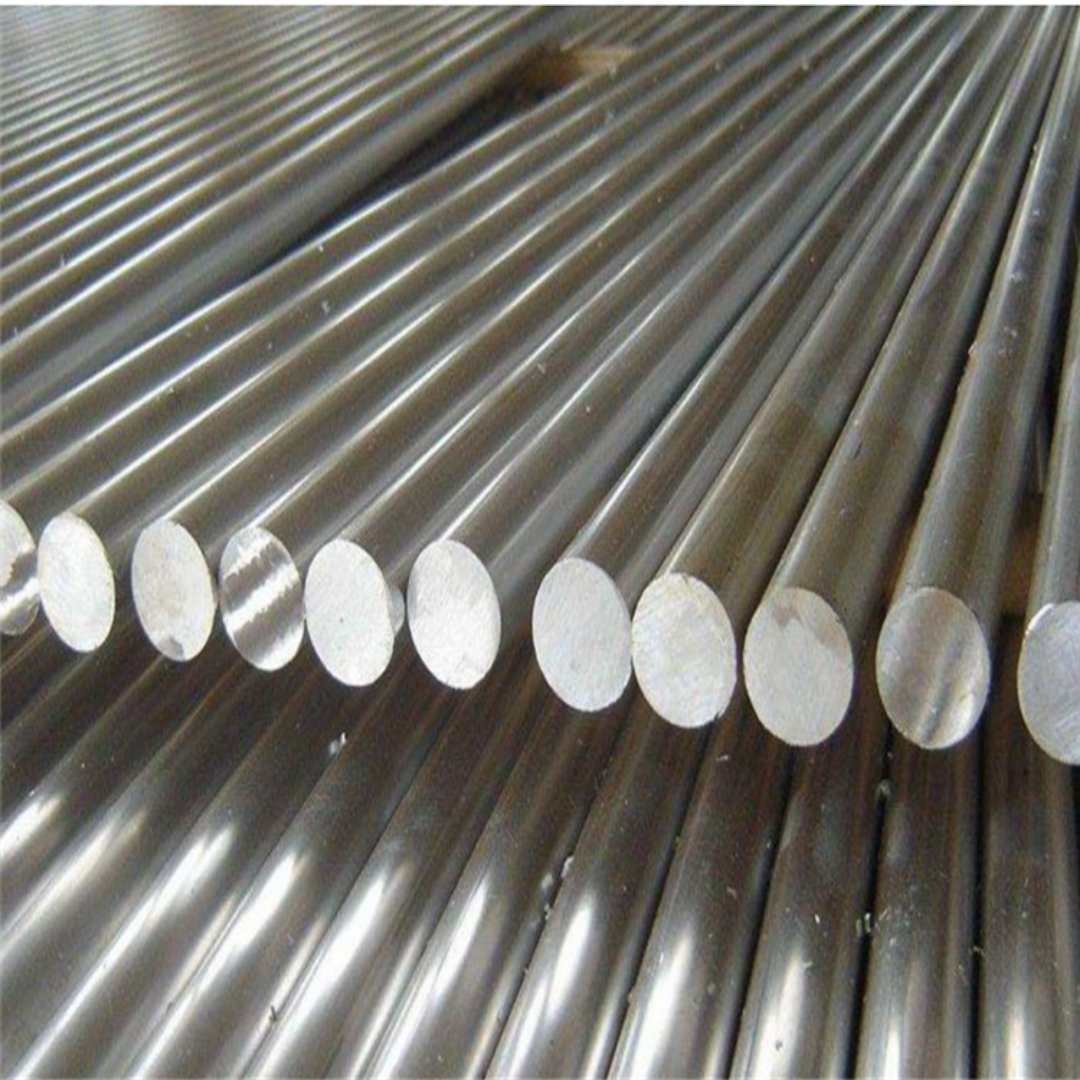 304/316/316L Incoloy Inconel Stainless Steel Round Bar Monel 400 K500 C276 Nickel Alloy Bar Hot Selling