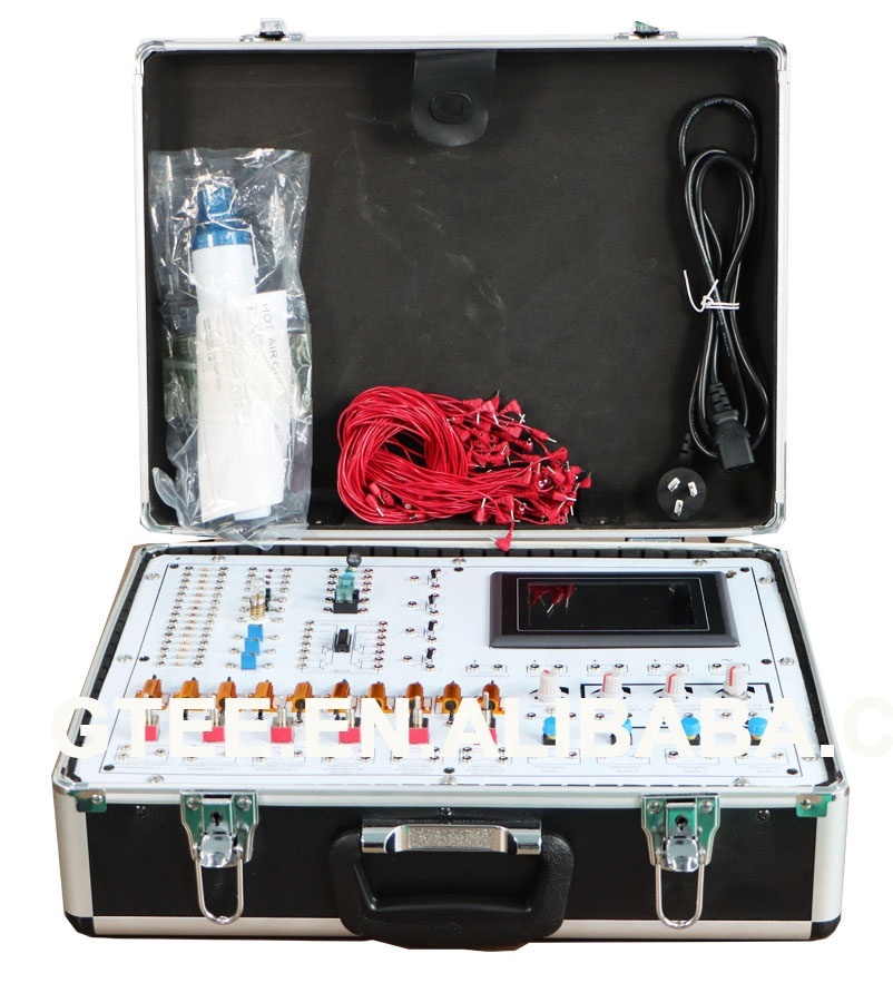 AUTOMOTIVE ELECTRICITY STUDY KIT AUTOMOTIVE ELECTRICAL TRAINING AIDS