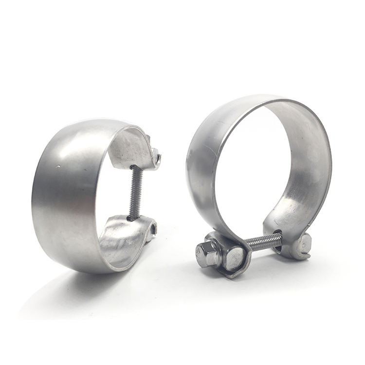 Stainless Steel Ball Clamp