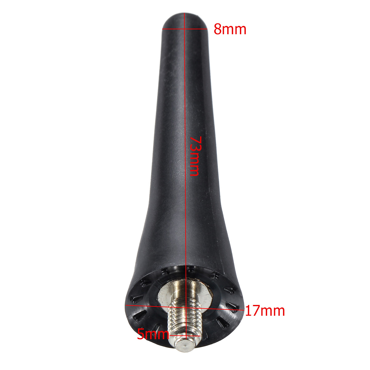 Короткая антенна для Peugeot 206 207 307 407 408 для Citroen C5 Триумф Пикассо антенна 6561N3 для bmw 1er e87