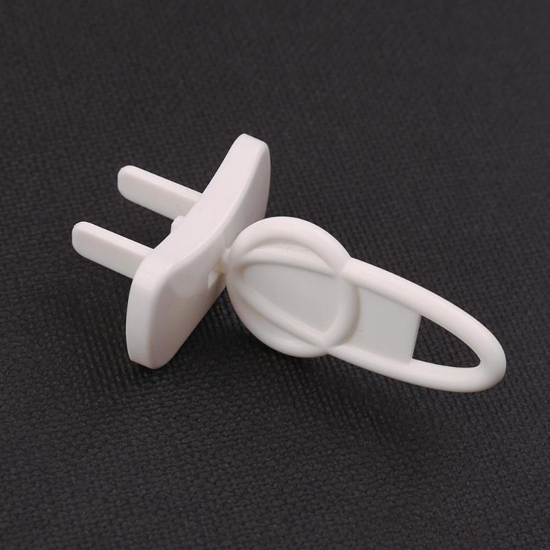 New Design Three holes US Electric BABY Safety PLUG Socket Protector COVER