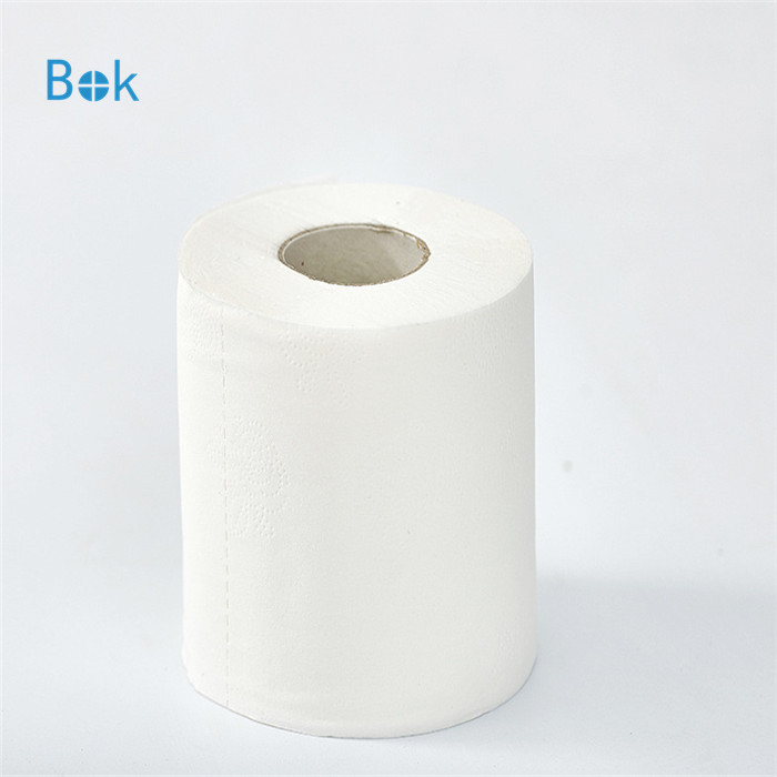 FSC частный ярлык лучший биоразлагаемые 3ply бамбуковый держатель для туалетной бумаги