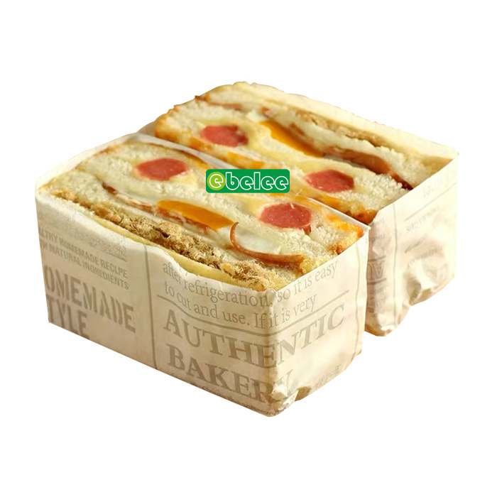 Высокое качество пищевой Deli оберточная бумага лист оптовая цена
