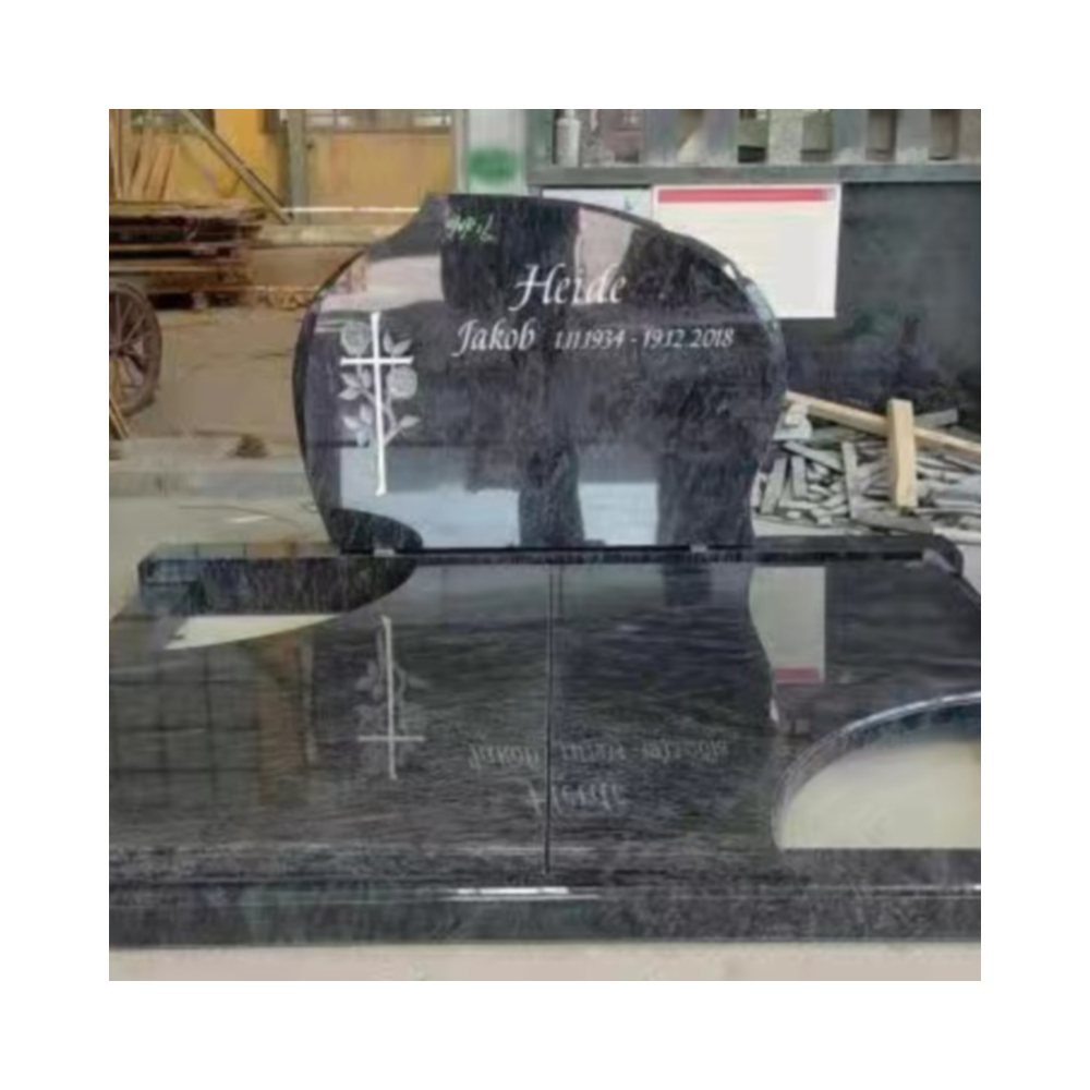Hot Selling Classic angel american marble headstone stone tombstone