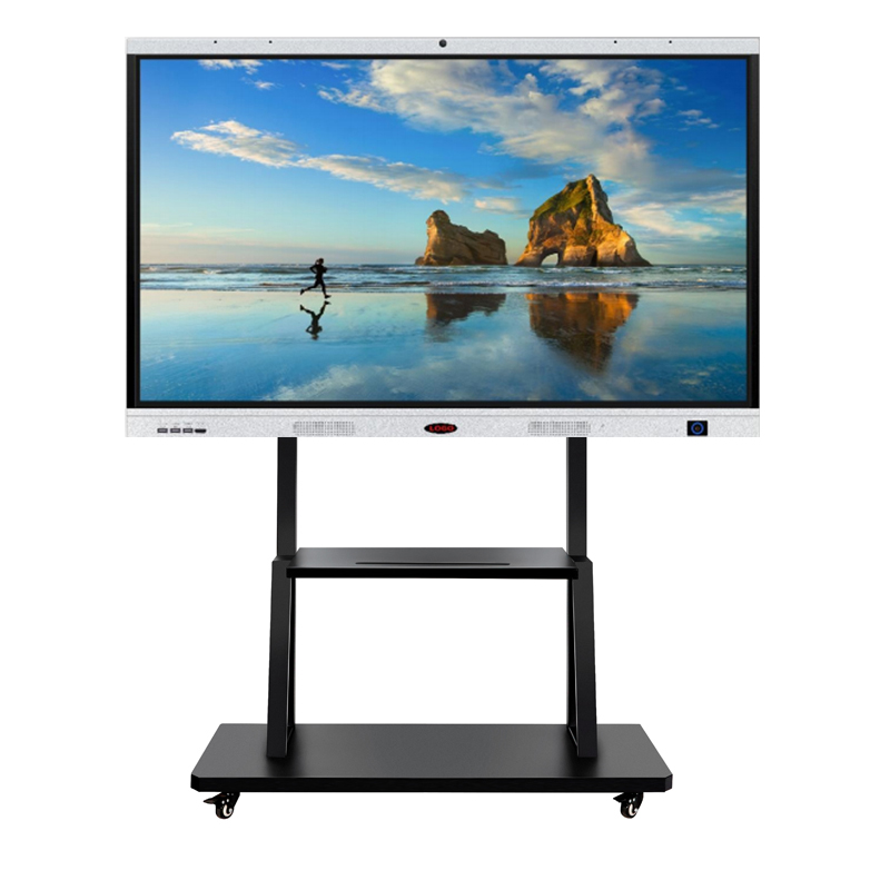 55 "классных сенсорный экран с разрешением 4K Ultra дисплей лучше интерактивная сенсорная панель