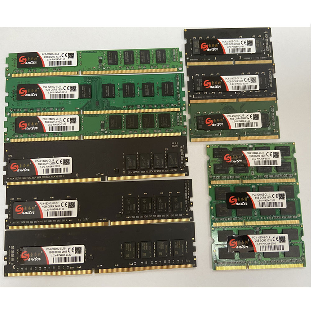 Оперативная Память DIMM Ddr3 Ddr4 DDR 3 4 2400 МГц 2666 МГц 3200 МГц 4 ГБ 8 ГБ 16 ГБ 4 8 16 Гб PC3 PC4 для ПК, ноутбука, настольного ПК