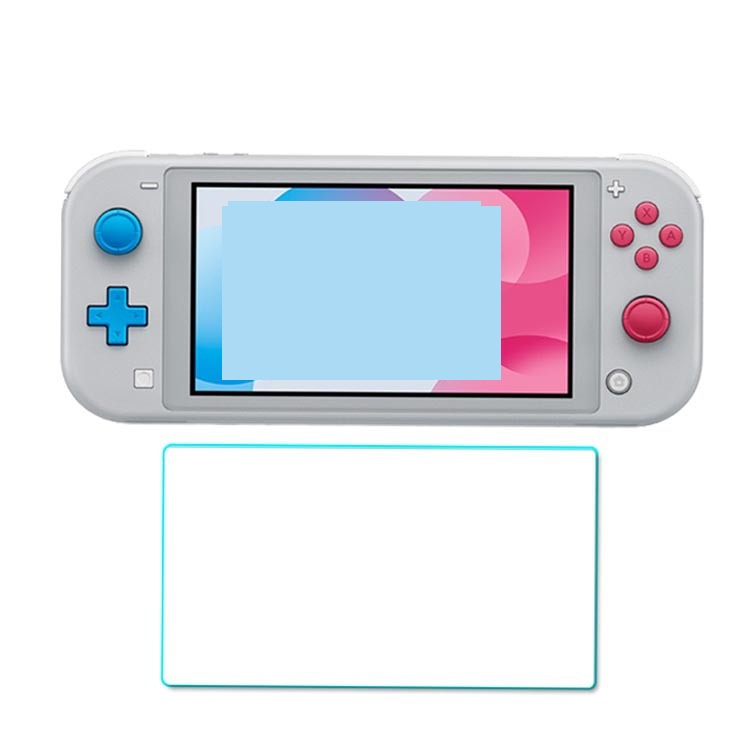 Закаленное стекло 9H HD для Nintendo Switch Lite, защита экрана без розничной упаковки