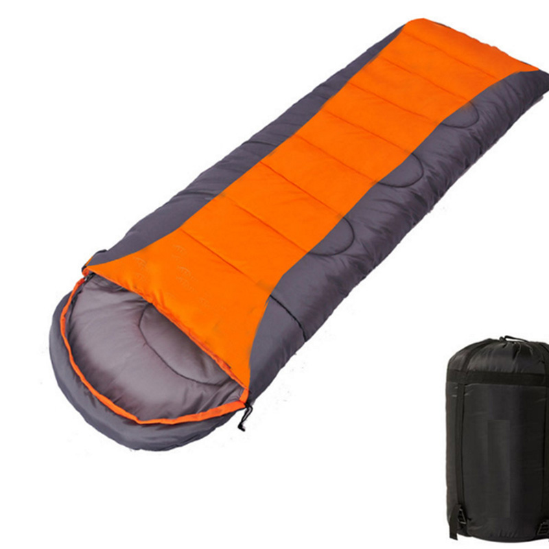 winter sleeping bag waterproof in tents envelope sleeping bags