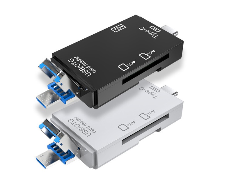 USB2.0 3,0 OTG Type C кард-ридер супер переменной скоростью кард-ридер для телефона PAD