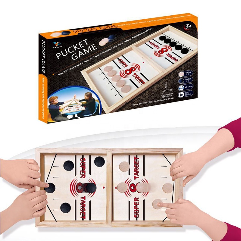 Детская настольная игра для дома, доска Woon, игра с быстрым слингом