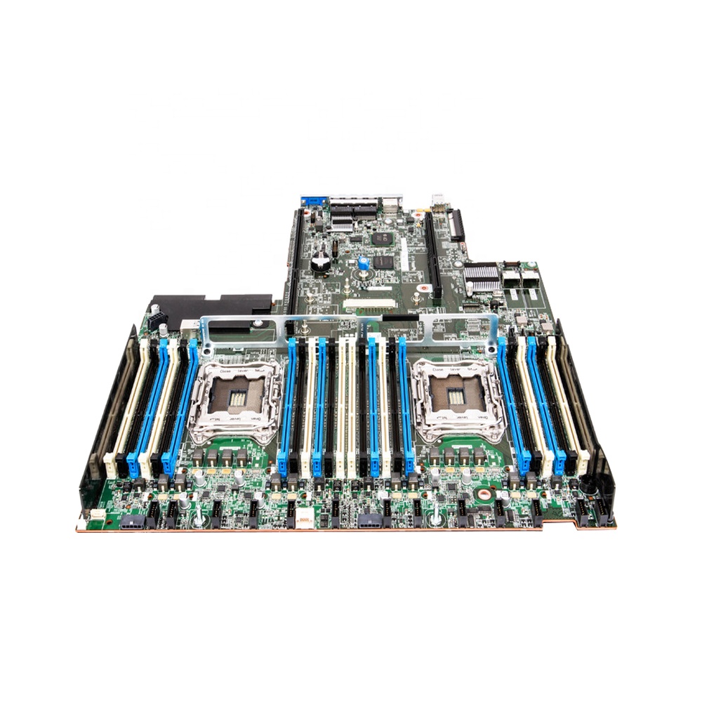 Оригинальная материнская плата 775400-001/ 729842-001/ 843307-001 Proliant Dl360 Dl380 Gen9, плата ввода/вывода