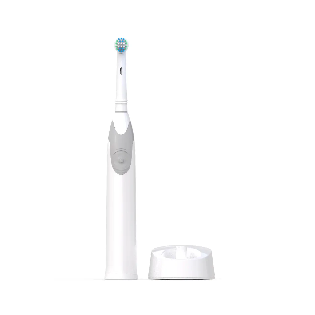 HONGLONG HL-228F новый модернизированный IPX7 сменный B полости рта аккумуляторная электрическая зубная щетка для взрослых Мощность зубная щетка