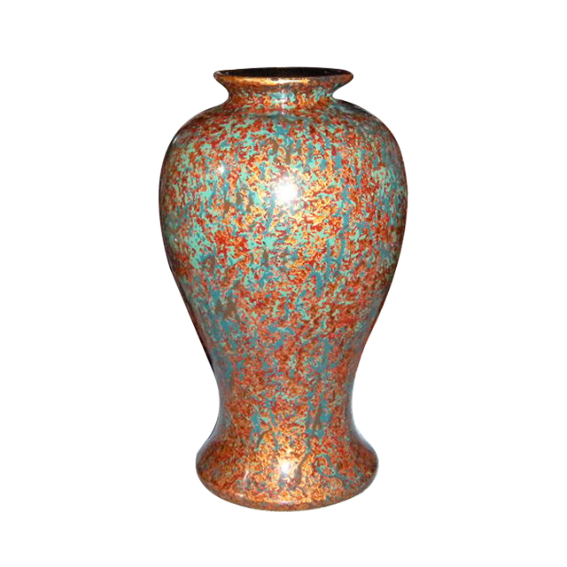 lUXURY Lacquerware Table Decoration Flower Vases New listing expensive top art gourd lacquerware decoration for sales