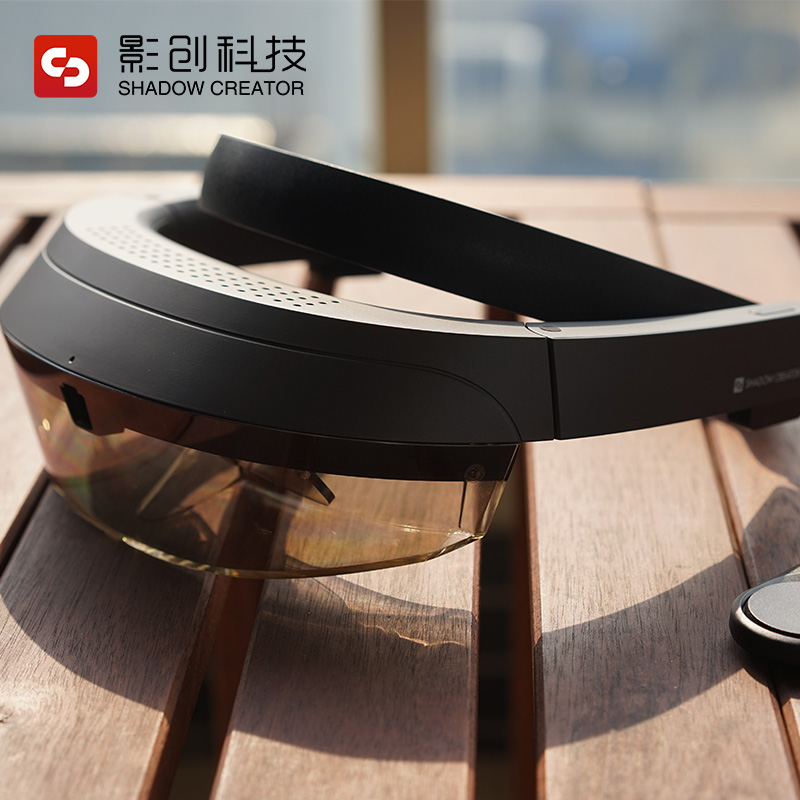AR очки Innolux AR очки HaloMini интегрированные на голову смарт
