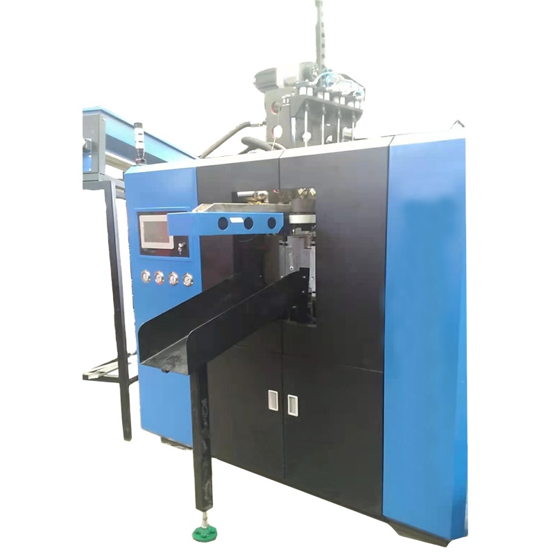 bottle make machine automatic Multifunctional pet jar for wholesales 350ml 500ml plastic blowing machines