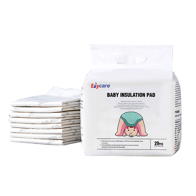 Hot Sale Hospital Underpads Disposable Adult Nursing Pad Baby Diapers Changing Under Pad