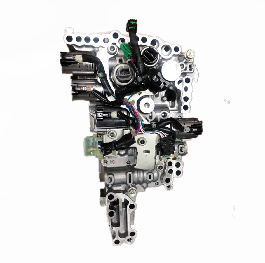 JF017E коробка передач корпуса клапана JF017E 31705 28X2B cvt RE0F10A Комплект кузова клапана для Nissans
