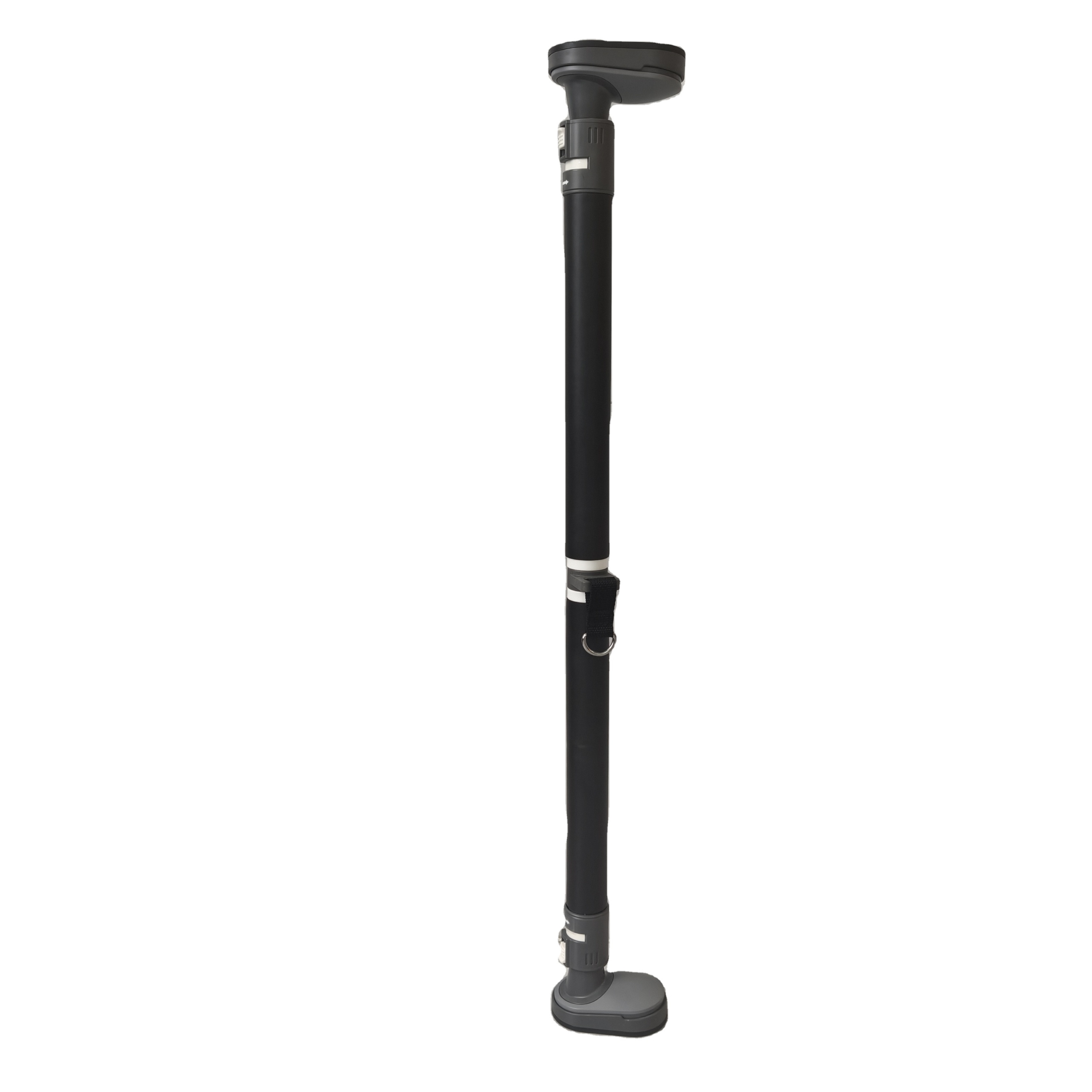 Large Bearing Thick Steel Pipe Family Fitness Horizontal Bar Indoor Use without Punching