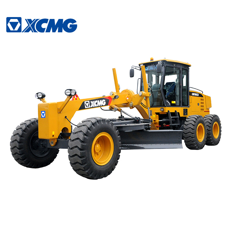 Автогрейдеры XCMG GR165 165HP от оригинального производителя на продажу